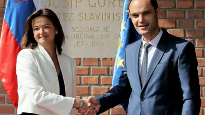 Tanja fajon anže logar