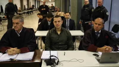 Obrazložitev sodbe: Zakaj so bili trije obsojeni na 72 let zapora, trije pa oproščeni