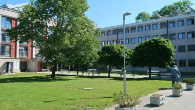 Rakičan, dom starejših. Foto: Tatjana Pihlar 