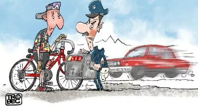 Ilustracija Jože Trobec / Foto: Jože Trobec