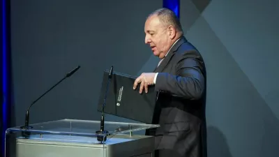 minister za finance Andrej ircelj - 20.05.2020 - Novinarska konferenca o aktualnem dogajanju v zvezi s koronavirusom COVID-19  //FOTO: Matja Rut
