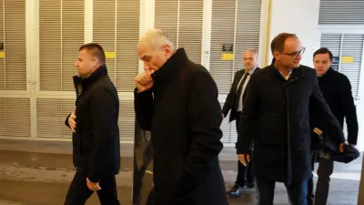 26-03.2026 - seja Sveta za nacionalno varnostJanez Jan&scaron;a, Anže LogarFoto: Tomaž Skale