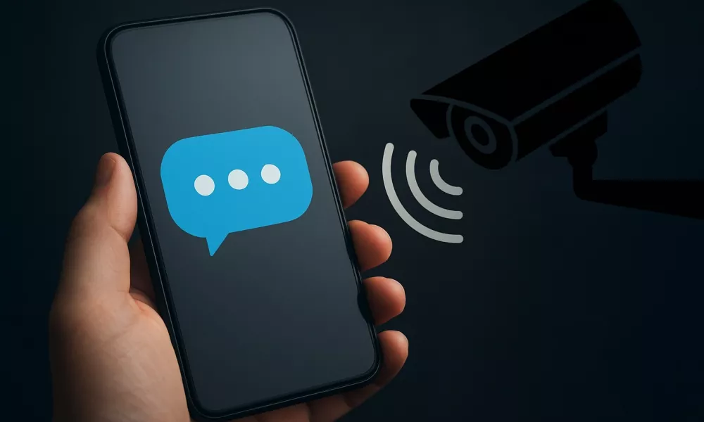 Simbolična chat control