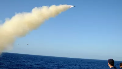 Raketa, letalonosilka. Foto: Profimedia