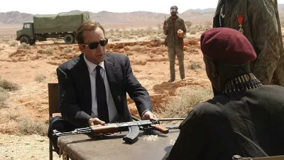 Nicolas Cage, Lord of War Foto: Lions Gate Films