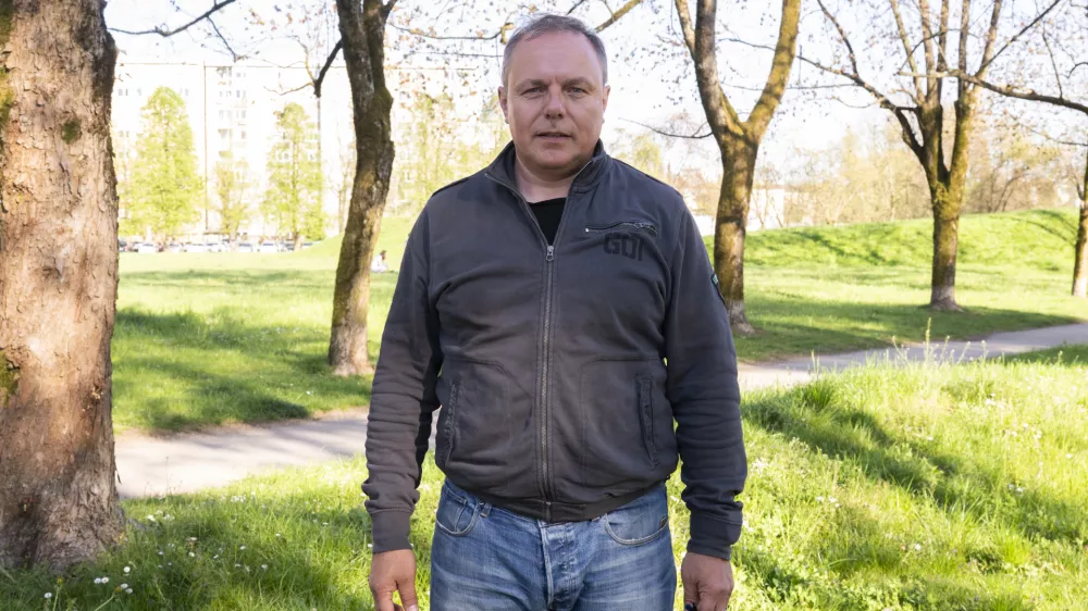 07.04. 2026 - Ivan Hudačfoto: Nik Erik Neubauer