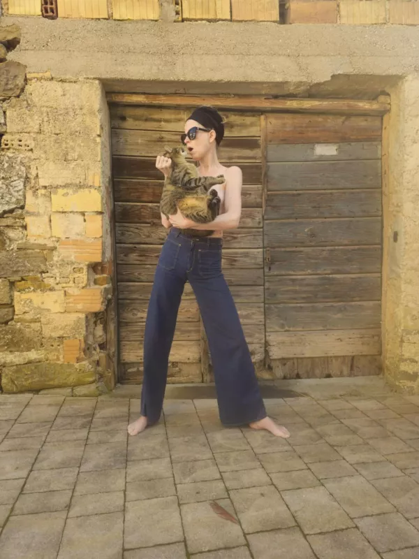 &ldquo;Dedovala sem nalogo, da udomačujem smrt&rdquo;