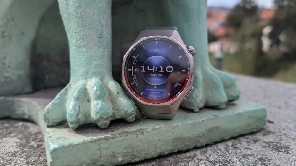 Huawei watch gt 6 pro