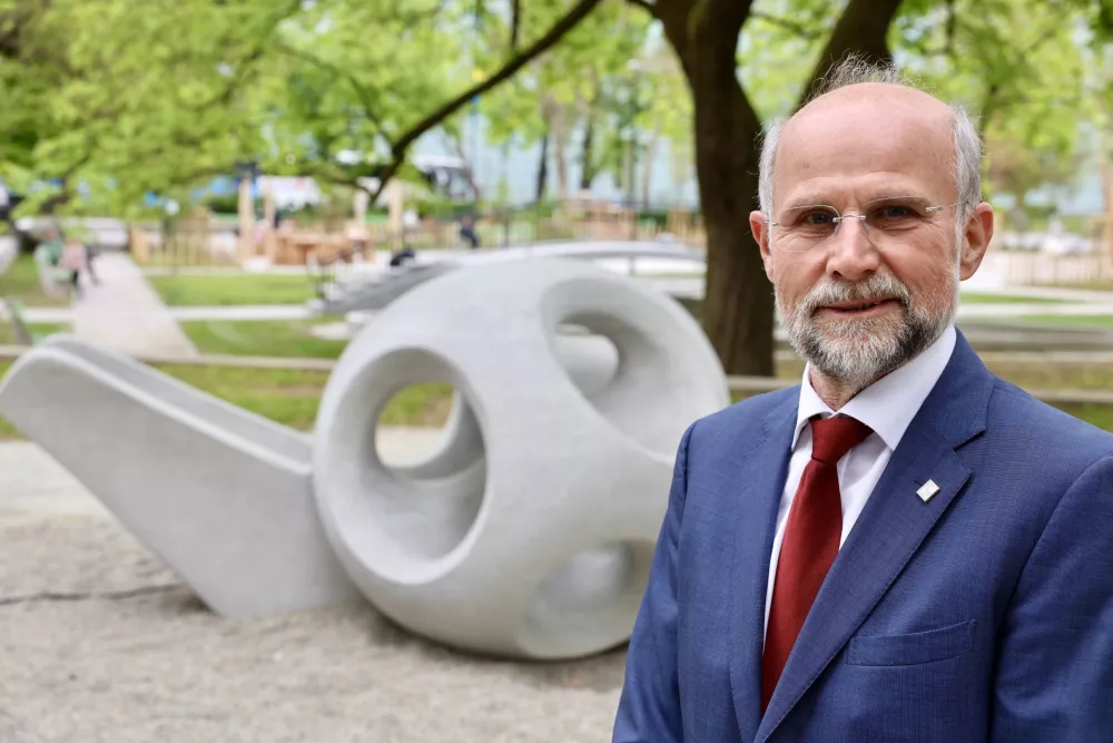 Bloudkov park odpira vrata otro&scaron;ki igri