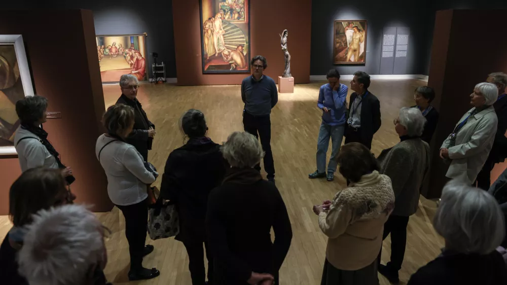 Tone Kralj, vizionarski umetnik evropskih razsežnosti