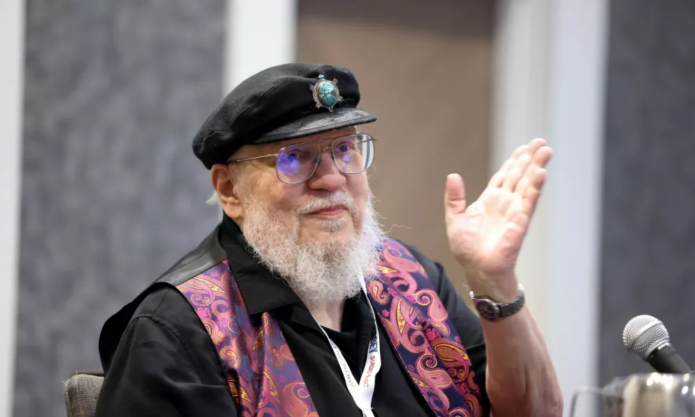 George R. R. Martin / Foto: Profimedia