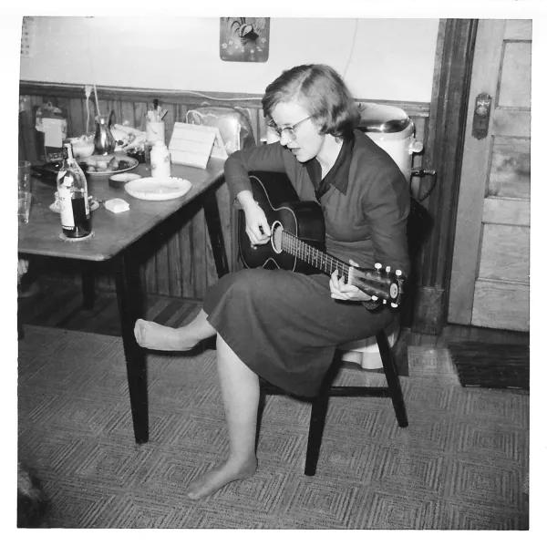 Connie Converse