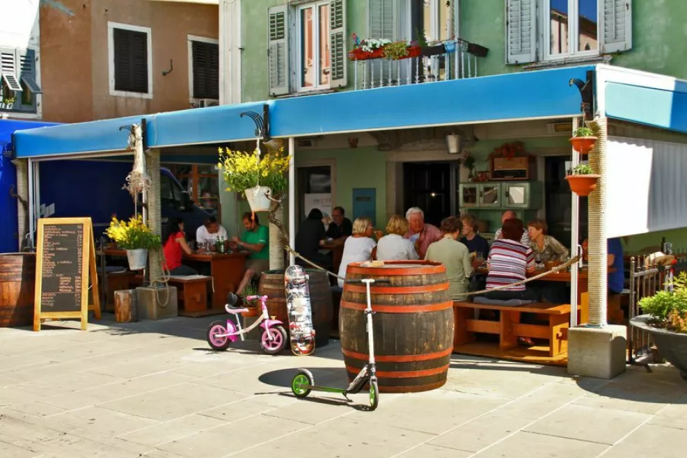 Bujol Izola / Foto: Nn