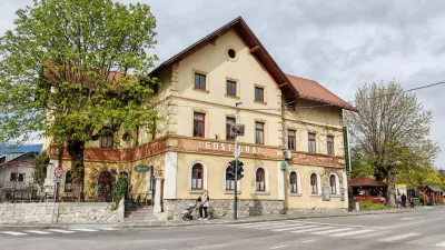 Restavracija Union Bled