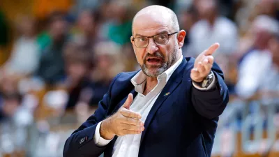 Zvezdan Mitrović, Cedevita Olimpija