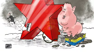 / Ilustracija: Jože Trobec&nbsp;