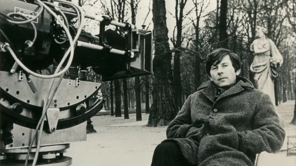 Med odmevnej&scaron;e filme leta 1976 se uvr&scaron;ča tudi Najemnik, psiholo&scaron;ki triler, ki ga podpisuje Roman Polanski. V filmu je odigral tudi glavno vlogo. / Foto: Profimedia