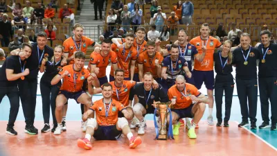 odbojka finale državno prvenstvo ACH Kalcit foto luka cjuha