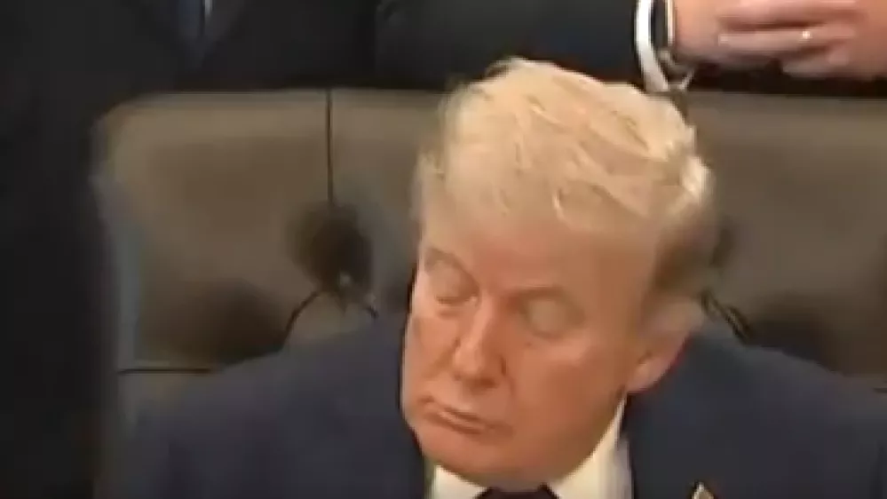 Foto: zajem zaslona/X