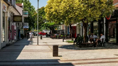 Podgorica, Črna Gora, mesto. Foto: Profimedia
