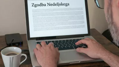 Zgodba nedeljskega / Foto: Nedeljski