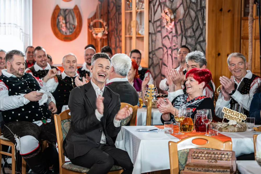 Andrej Geržina / Foto: Rtvslo