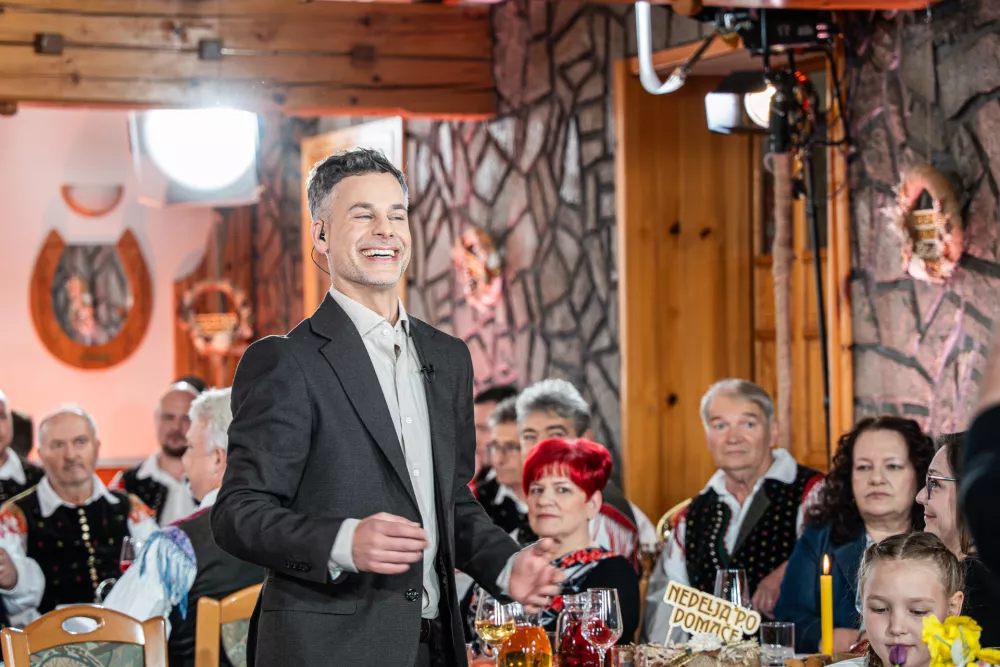Andrej Geržina / Foto: Rtvslo