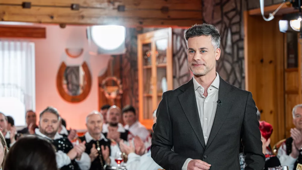 Andrej Geržina / Foto: Rtvslo
