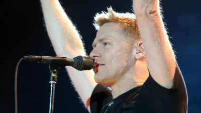 Bryan Adams, / Foto: Bojan Velikonja