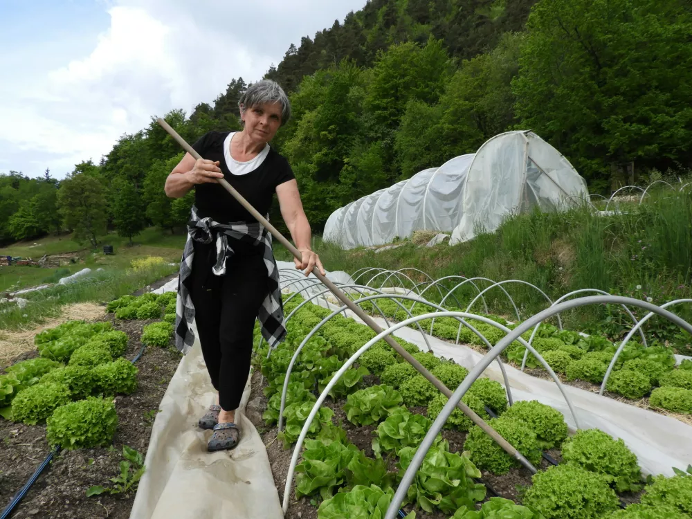 Andreja Kovač / Foto: Katja Petrovec