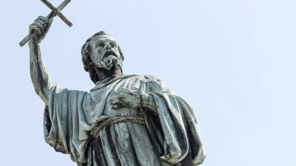 Peter Pu&scaron;čavnik v Amiensu / Foto: Istock
