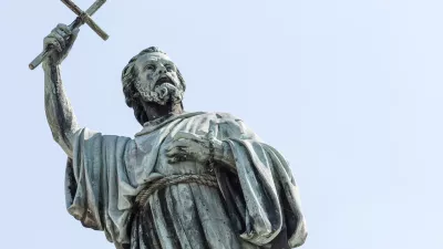 Peter Pu&scaron;čavnik v Amiensu / Foto: Istock