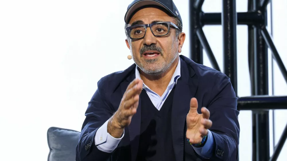 Hamdi Ulukaya&nbsp;dobro pozna občutek človeka brez pravega doma.&nbsp;/ Foto: Profimedia