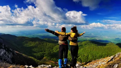 Regija kontrastov: Skriti turistični dragulj Hrva&scaron;ke, ki živi vse leto