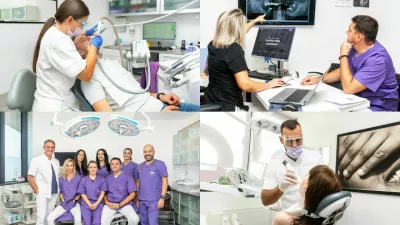 Različne storitve Poliklinike IMED (Foto: IMED)
