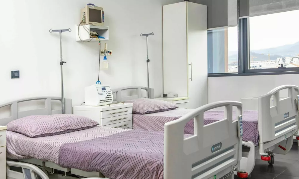 Dnevna bolni&scaron;nica Poliklinike IMED v Zagrebu (Foto: IMED)