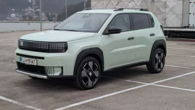 Fiat grande panda