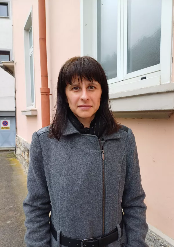 Zdravstvena postaja Cerkno, vpis k novi zdravnici / Foto: Nata&scaron;a Bucik Ozebek
