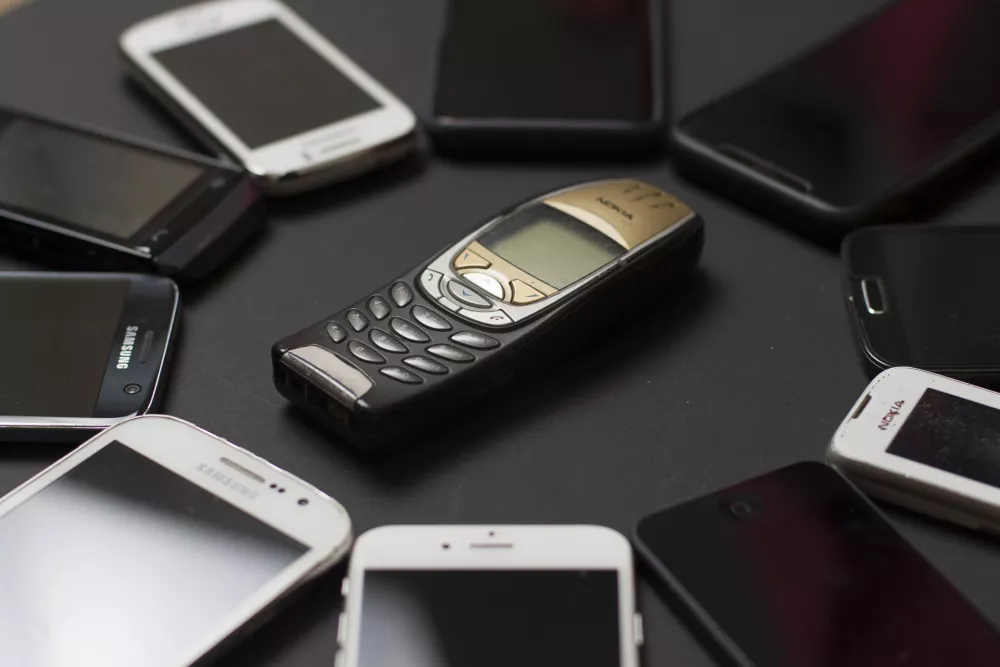 Nekoč je bila kraljica vseh telefonov. / Foto: Istock