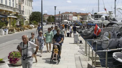 Hrva&scaron;ka glede na raziskavo ostaja prva izbira slovenskih turistov