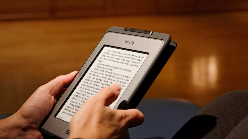 Amazon Kindle