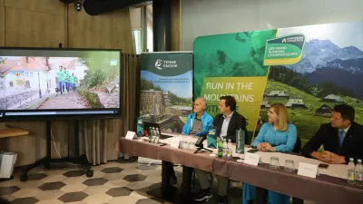 Priprave na enega največjih &scaron;portnih dogodkov pri nas: v Kamnik prihaja kar 600 gorskih tekačev