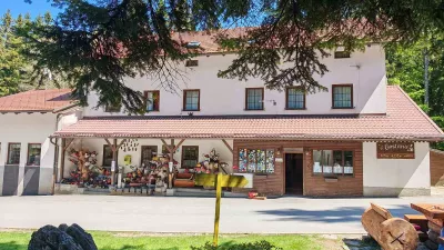 Gosti&scaron;če Ma&scaron;un