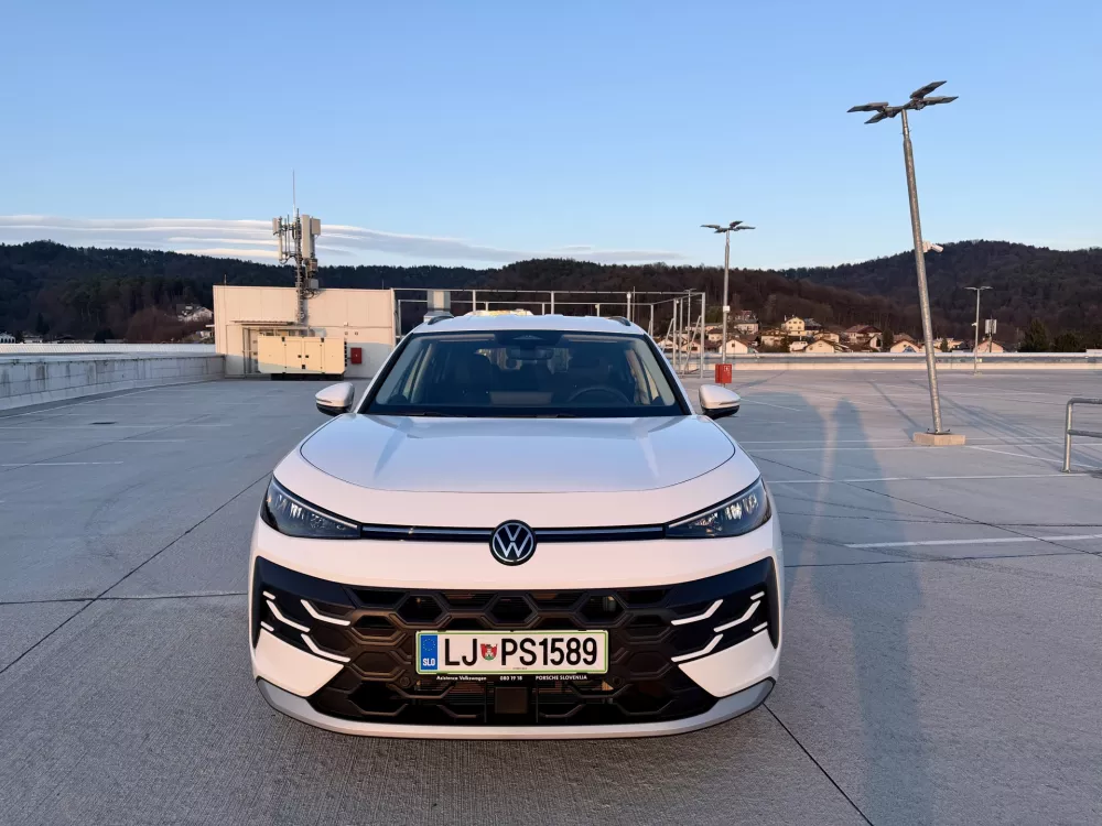 VW T-Roc