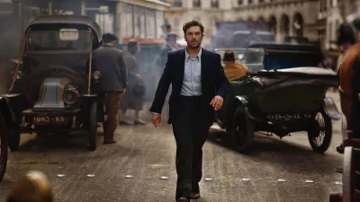 Pio Marma&iuml; v filmu Električna Venera, režija Pierre Salvadori, Francija 2026