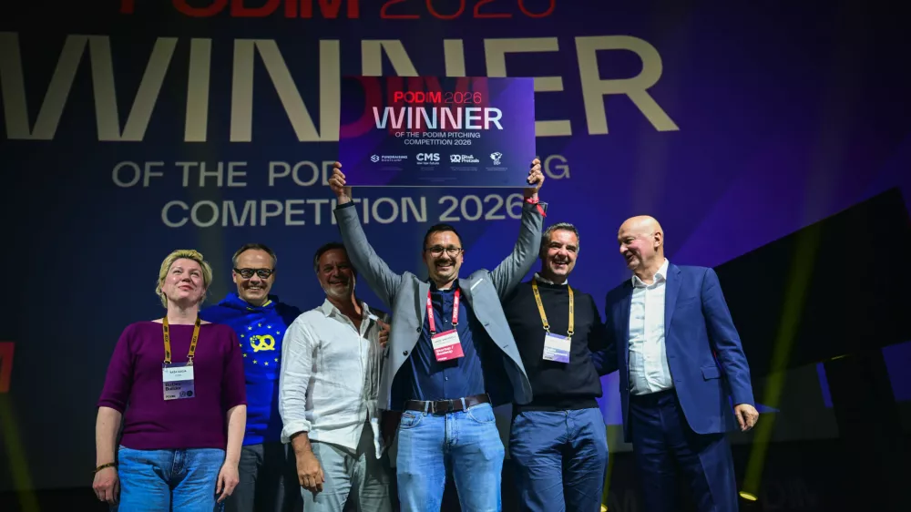 Podim Pitching competition zmagovalec Datana BioSistemika