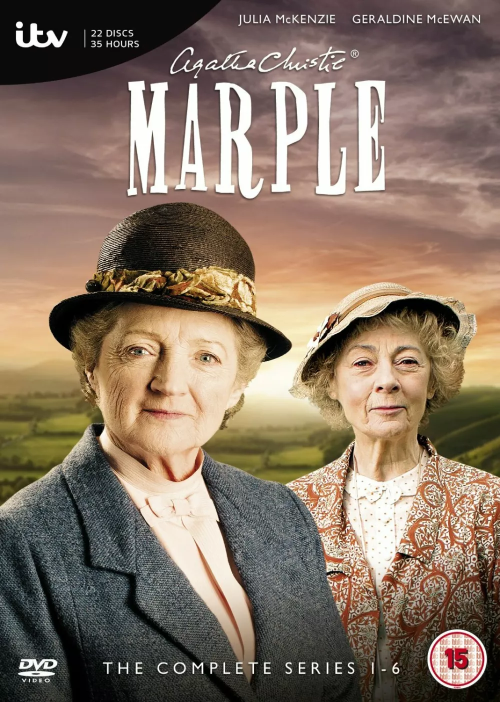Agatha Christie's Marple / Foto: Nn