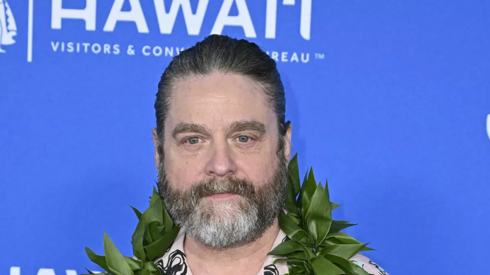 Premiere of 'Lilo & Stitch' at the El Capitan TheatreFeaturing: Zach GalifianakisWhere: Los Angeles, California, United StatesWhen: 17 May 2025Credit: Dave Starbuck/Future Image/Cover Images**NOT FOR PUBLICATION IN GERMANY**
