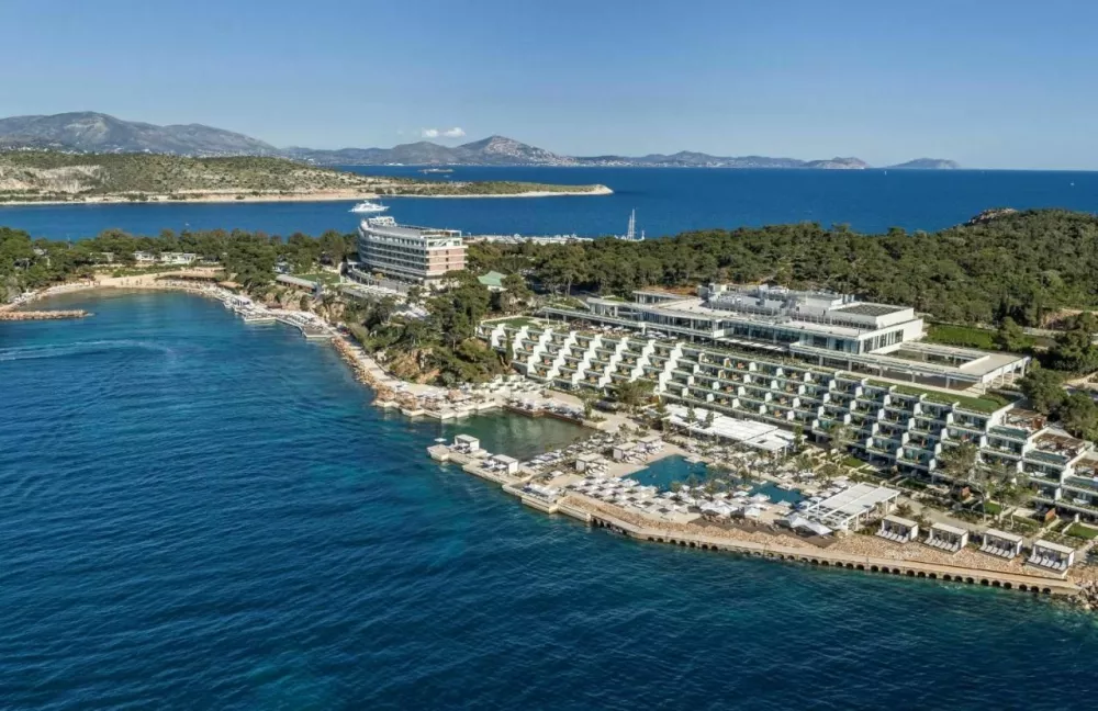 Four Seasons Astir Palace Hotel, Atene, Grčija / Foto: Spletna Stran