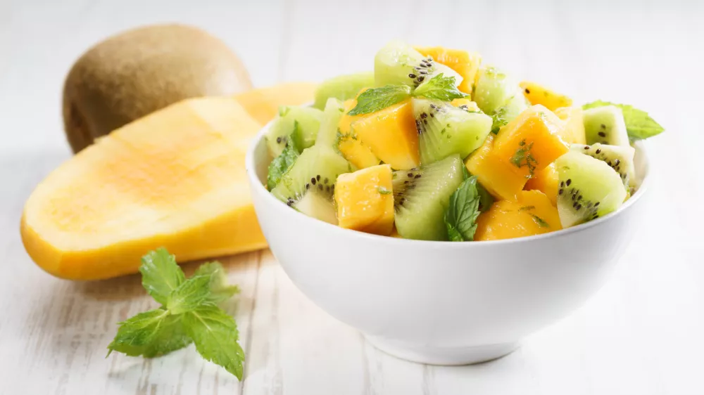 Mango in kivi / Foto: Istock